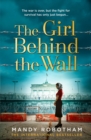 The Girl Behind the Wall - Book