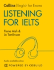 Listening for IELTS (With Answers and Audio) : IELTS 5-6+ (B1+) - Book