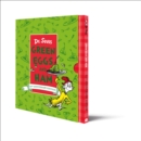 Green Eggs and Ham Slipcase Edition - Book