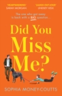 Did You Miss Me? - Book