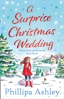 A Surprise Christmas Wedding - Book