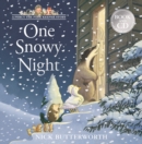 One Snowy Night : Book & CD - Book