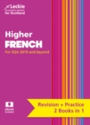 Higher French : Preparation and Support for Sqa Exams - Book
