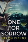 One for Sorrow - eBook