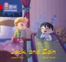 Jack and Zain : Band 02b/Red B - Book