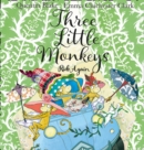 Three Little Monkeys Ride Again - eAudiobook