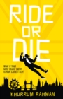 Ride or Die (Jay Qasim, Book 3) - eBook