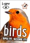 i-SPY Birds : Spy it! Score it! - Book