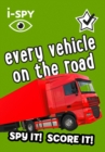 i-SPY Every vehicle on the road : Spy it! Score it! - Book