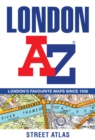 London A-Z Street Atlas - Book