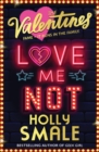 Love Me Not - Book