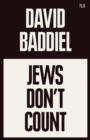 Jews Don't Count - eBook