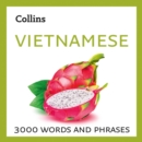 Learn Vietnamese : 3000 Essential Words and Phrases - eAudiobook