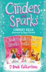 Cinders & Sparks 3-book Story Collection : Magic at Midnight, Fairies in the Forest, Goblins and Gold - eBook