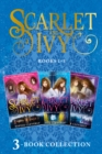 Scarlet and Ivy 3-book Collection Volume 1 : The Lost Twin, The Whispers in the Walls, The Dance in the Dark - eBook