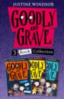 Goodly and Grave 3-Book Story Collection : A Bad Case of Kidnap, a Deadly Case of Murder, a Case of Bad Magic - eBook