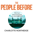 The People Before - eAudiobook