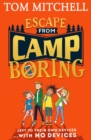 Escape from Camp Boring - eBook