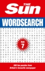 The Sun Wordsearch Book 7 : 300 Fun Puzzles from Britain’s Favourite Newspaper - Book