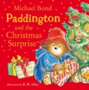 Paddington and the Christmas Surprise - Book