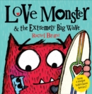 Love Monster and the Extremely Big Wave - Book