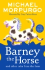 Barney the Horse and Other Tales from the Farm: A Farms for City Children Book - eBook