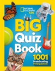 Big Quiz Book : 1001 Brain Busting Trivia Questions - Book
