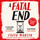 A Fatal End - eAudiobook