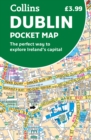 Dublin Pocket Map : The Perfect Way to Explore Ireland’s Capital - Book