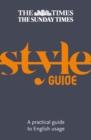 The Times Style Guide: A practical guide to English usage - eBook