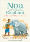 Noa and the Little Elephant - Book