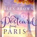 A Postcard from Paris - eAudiobook