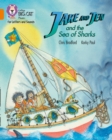 Jake and Jen and the Sea of Sharks : Band 06/Orange - eBook