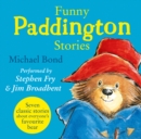 Funny Paddington Stories - Book