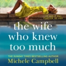 The Wife Who Knew Too Much - eAudiobook