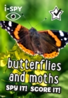 i-SPY Butterflies and Moths : Spy it! Score it! - Book