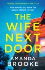 The Wife Next Door - Book