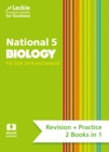 National 5 Biology : Preparation and Support for Sqa Exams - Book