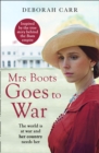 Mrs Boots Goes to War - eBook