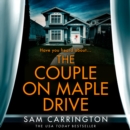 The Couple on Maple Drive - eAudiobook