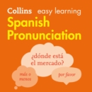 Spanish Pronunciation: How to speak accurate Spanish (Collins Easy Learning Spanish) - eAudiobook
