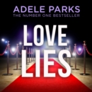 Love Lies - eAudiobook