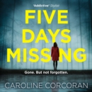 Five Days Missing - eAudiobook
