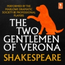 The Two Gentlemen Of Verona - eAudiobook