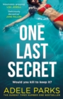 One Last Secret - Book