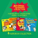 Awesome Animals Collection: Four hilarious and exciting animal adventures! : Racoon Rampage, Panda Panic, Koala Calamity, Llama Drama - eAudiobook