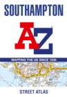 Southampton A-Z Street Atlas - Book