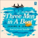 Three Men in a Boat - eAudiobook