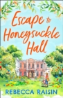 Escape to Honeysuckle Hall - eBook