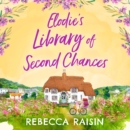 Elodie's Library of Second Chances - eAudiobook
